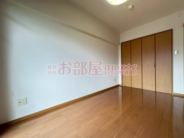 プロスペールSⅡの洋室|コンパクトで使いやすい洋室です
