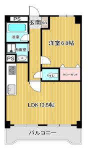 カーサ土佐堀