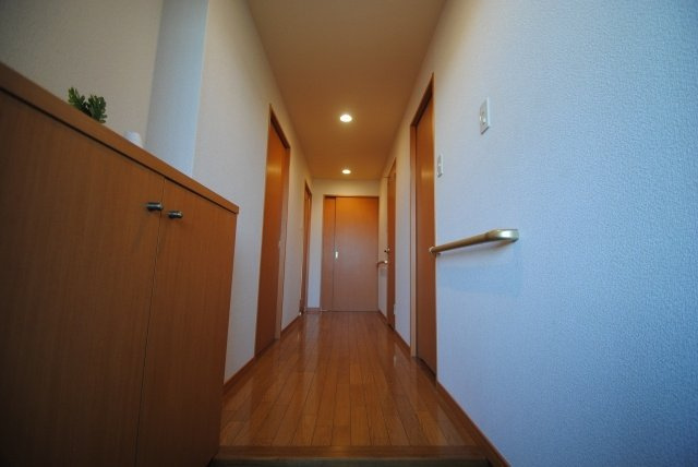 メゾンアンティムの玄関|イメージ写真
