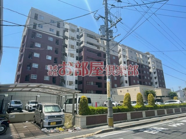 ランドゥール城南の杜の外観|物件の外観です