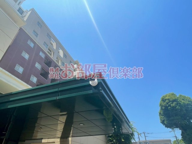 ランドゥール城南の杜のセキュリティ