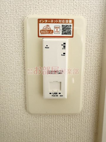 Tiara本町の設備