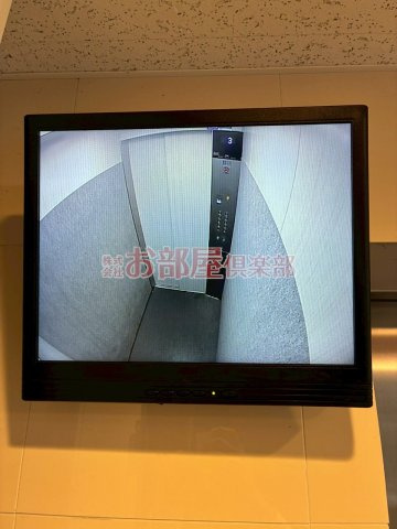 Tiara本町のセキュリティ