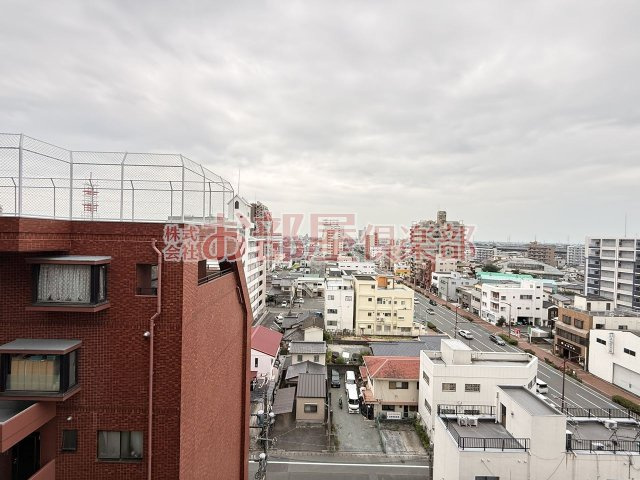 Tiara本町の展望