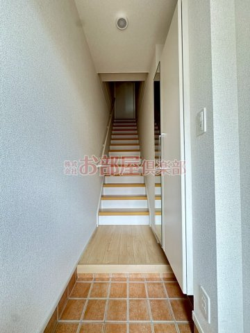 アヴニール　ベルⅢの玄関|シンプルで使いやすい玄関です