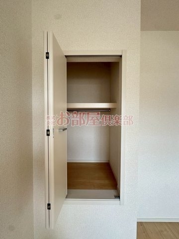 アヴニール　ベルⅢの収納|大きなものも収納できそうです