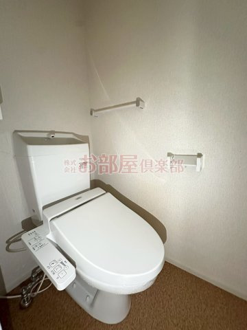 アヴニール　ベルⅢのトイレ|シンプルで使いやすいトイレです