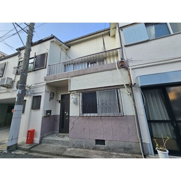 坂上1丁目DIY型住宅