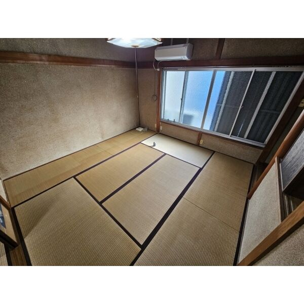 坂上1丁目DIY型住宅の和室