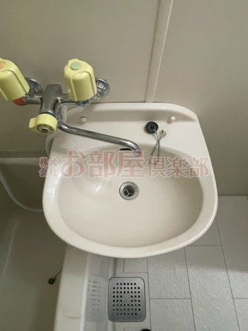 シャロム国分の洗面所|洗面所です