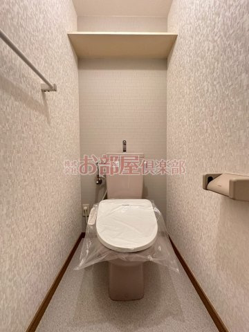 ウイング21のトイレ|コンパクトで使いやすいトイレです