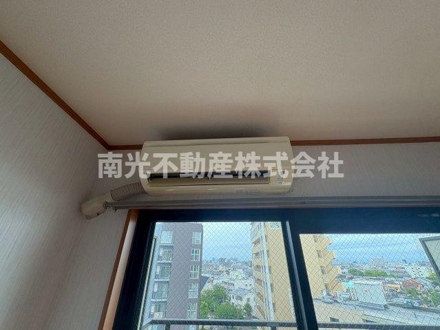 リュミエールイーストの設備