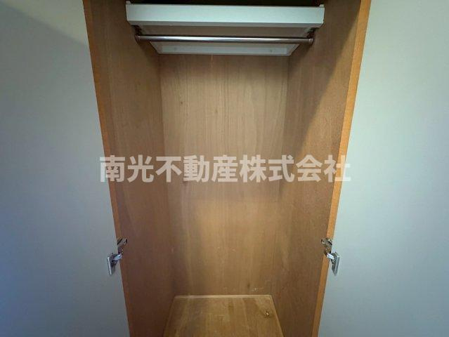 リュミエールイーストの収納