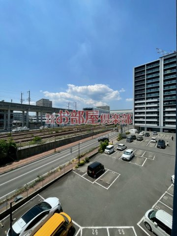プレイス久留米中央の展望