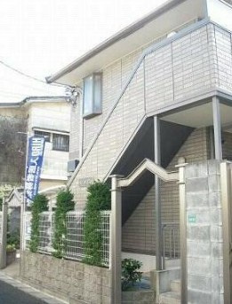 Ｋ・メゾンの外観