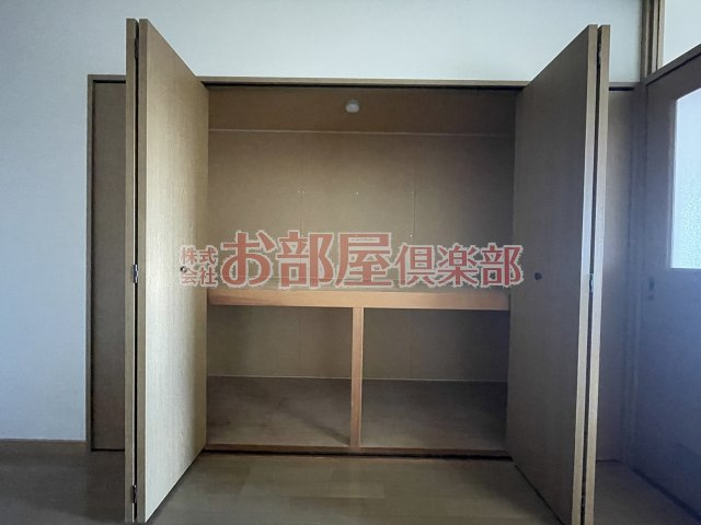 シャルムⅠの収納|こまごまとしたものを収納できそうですね