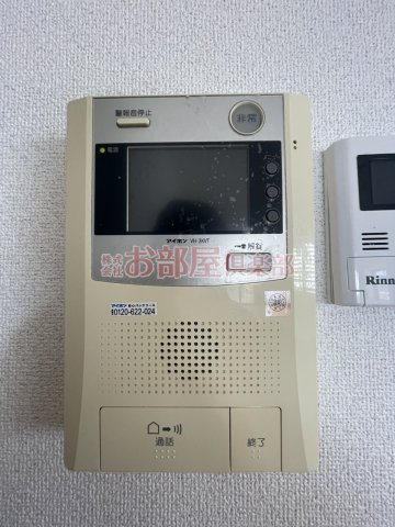 シャルムⅠのセキュリティ