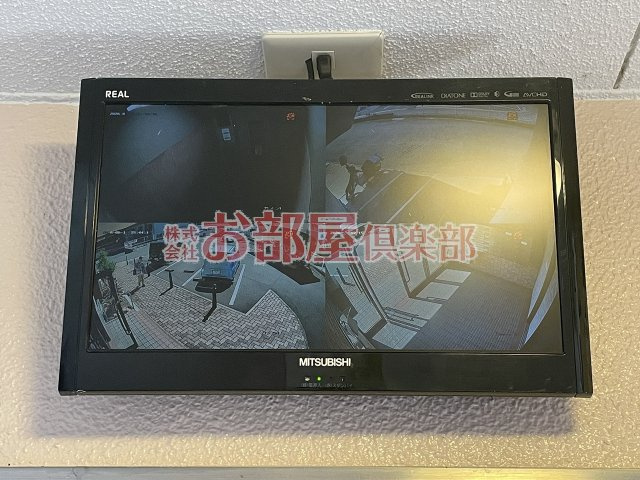 シャルムⅠのセキュリティ