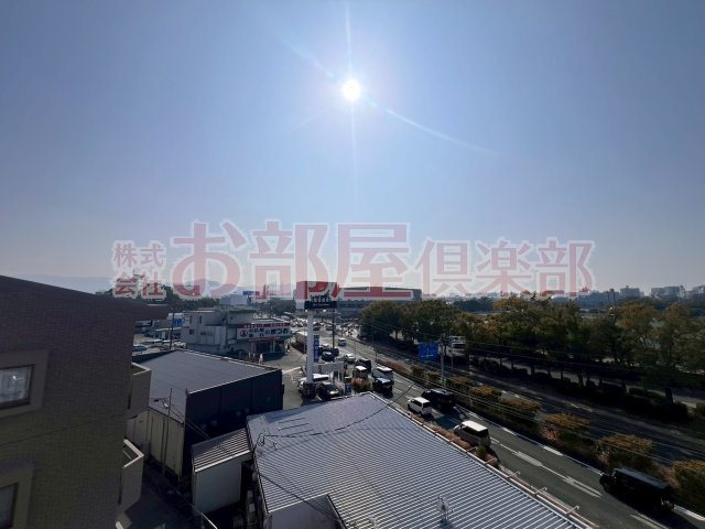 LIFEFIELD久留米の展望