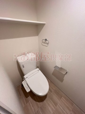 LIFEFIELD久留米のトイレ|トイレも気になるポイント