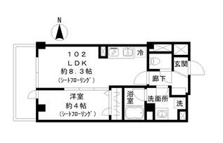 【間取り】 | ｓｋｙｅ池上