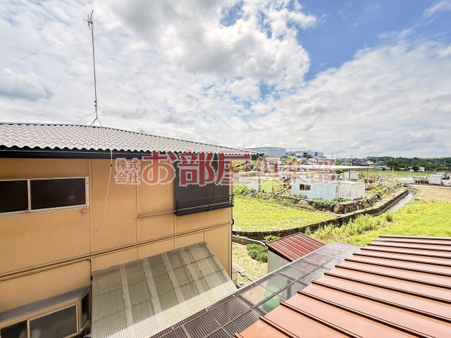 コーポ荒川の展望
