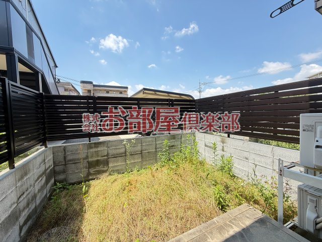 マーサジュネスⅡのバルコニー|バルコニーがあります