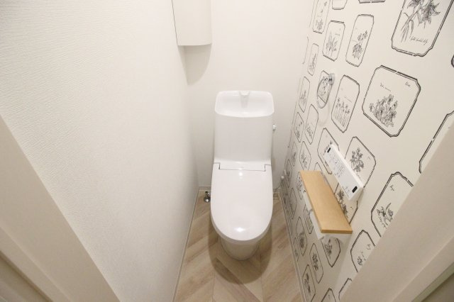 【トイレ】