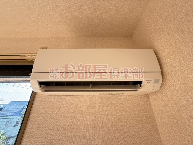 ニューライフつぶく　A棟の設備