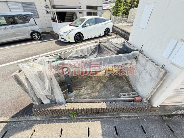グリーンパーク大善寺Ⅱ　A棟のその他共用部分