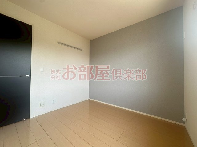 D-room COCOの洋室|使い勝手のいい洋室です