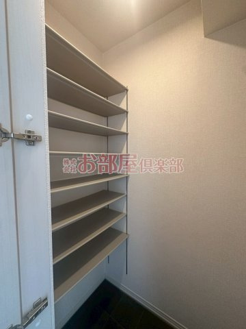 D-room COCOの収納|十分な収納スペースがあります