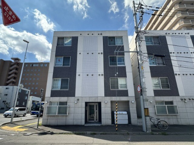 カサパラシオン北１条（旧　ＴＭ北１条）