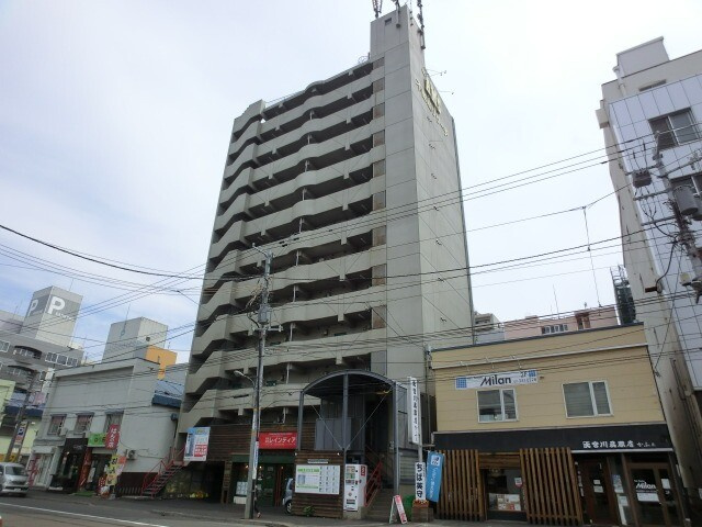 ＡＭＳビル南１条