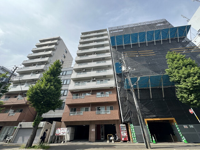 エステラ南３条館Ａ