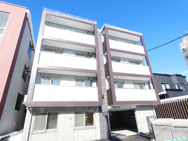 Ｐａｔｉｏ北２１