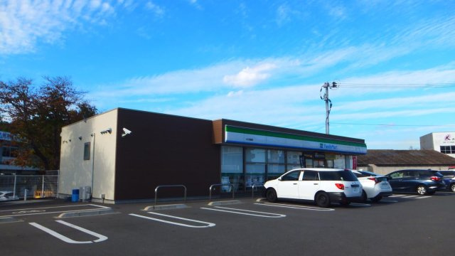 【周辺】リバーサイドはなぞの