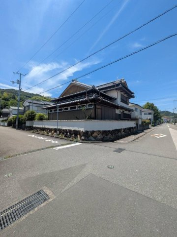 高知市朝倉己の売地