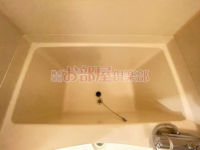 グリーン花水木の浴室|きれいなお風呂です