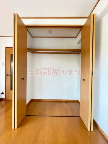 グリーン花水木の収納|収納スペース豊富です