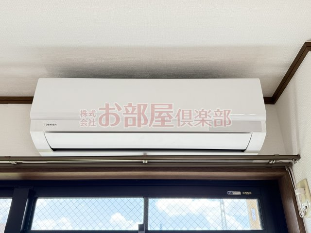 ベルセゾンⅡの設備