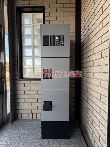 ベルセゾンⅡの設備