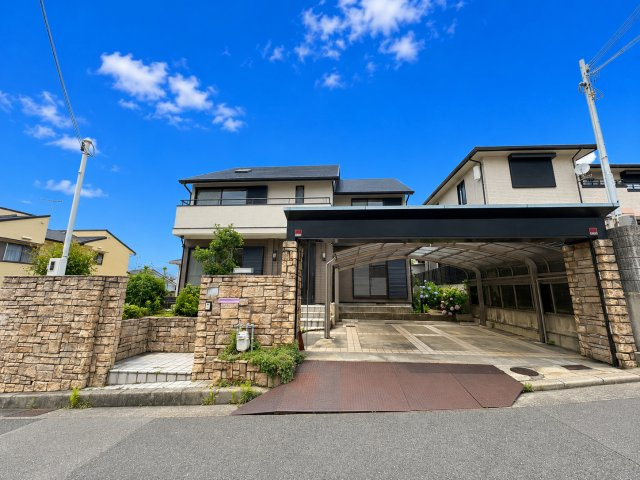 垂水区塩屋北町３丁目　中古戸建