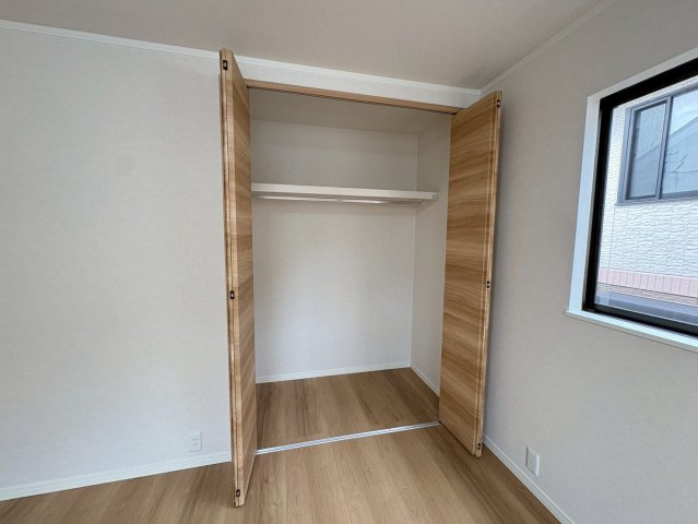 垂水区塩屋北町３丁目　中古戸建の収納|収納があります