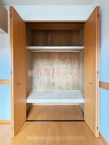 ア・ルーラ東合川の収納|便利な収納スペースです