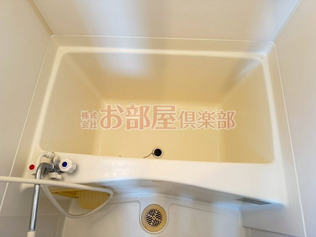 リード中央町の浴室|日々の暮らしに欠かせないお風呂です