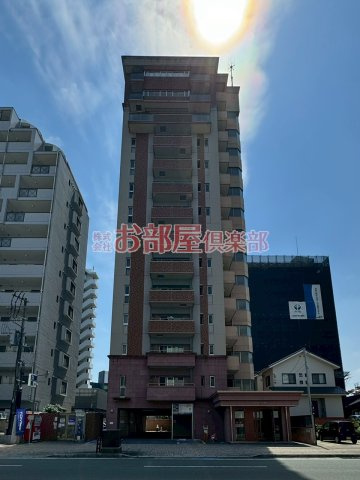 リード中央町の外観|外観も気になるポイント