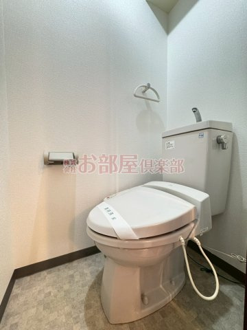 リード中央町のトイレ|トイレも気になるポイント