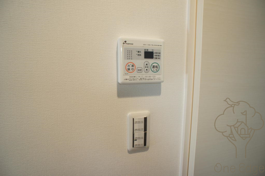 スプランディッドⅠの設備