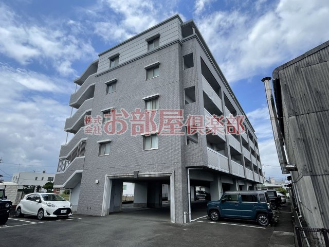 北野ガーデンコートの外観|外観です